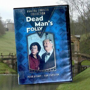 Dead Man's Folly DVD - Agatha Christie TV Movie